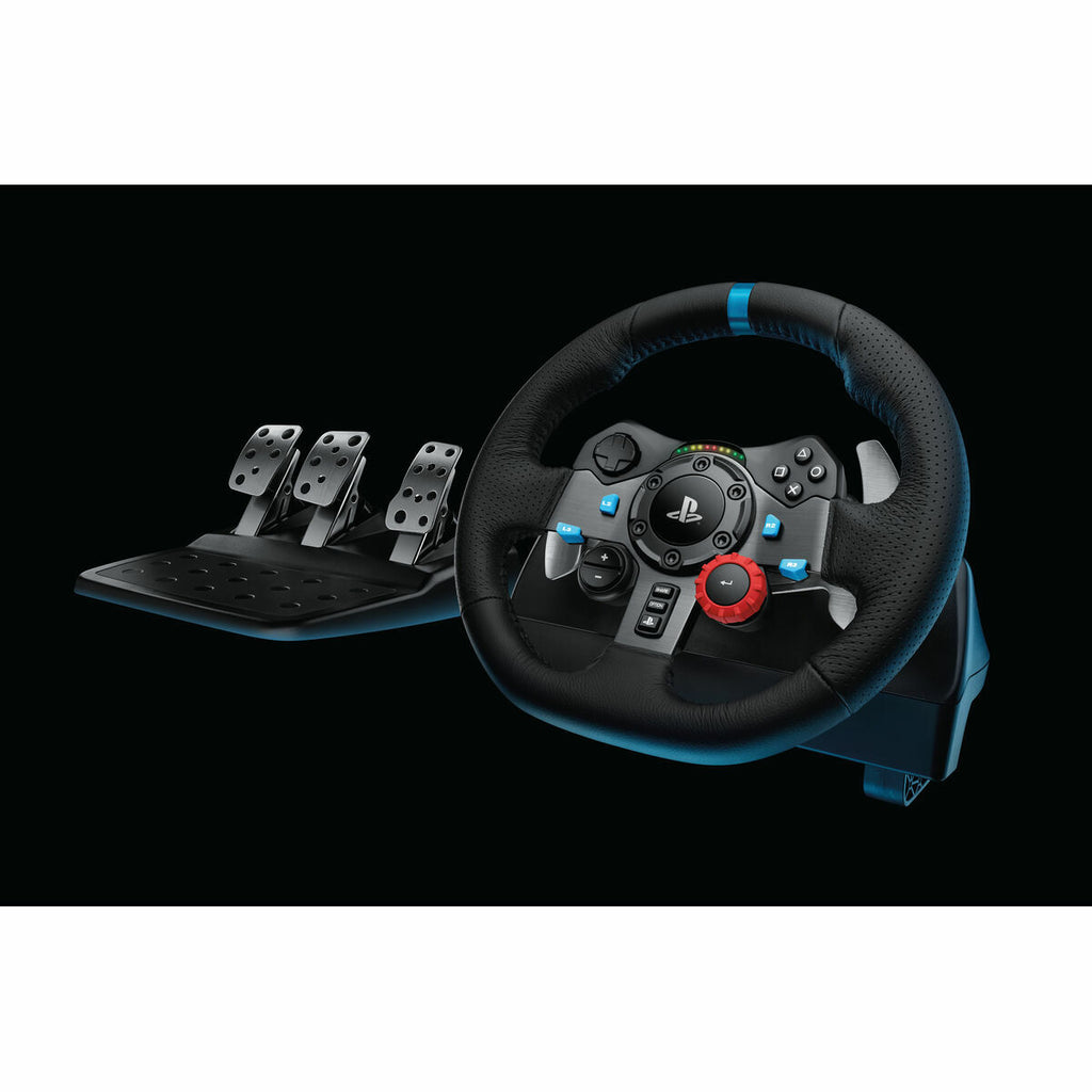 Racing Steering Wheel Logitech 941-000112