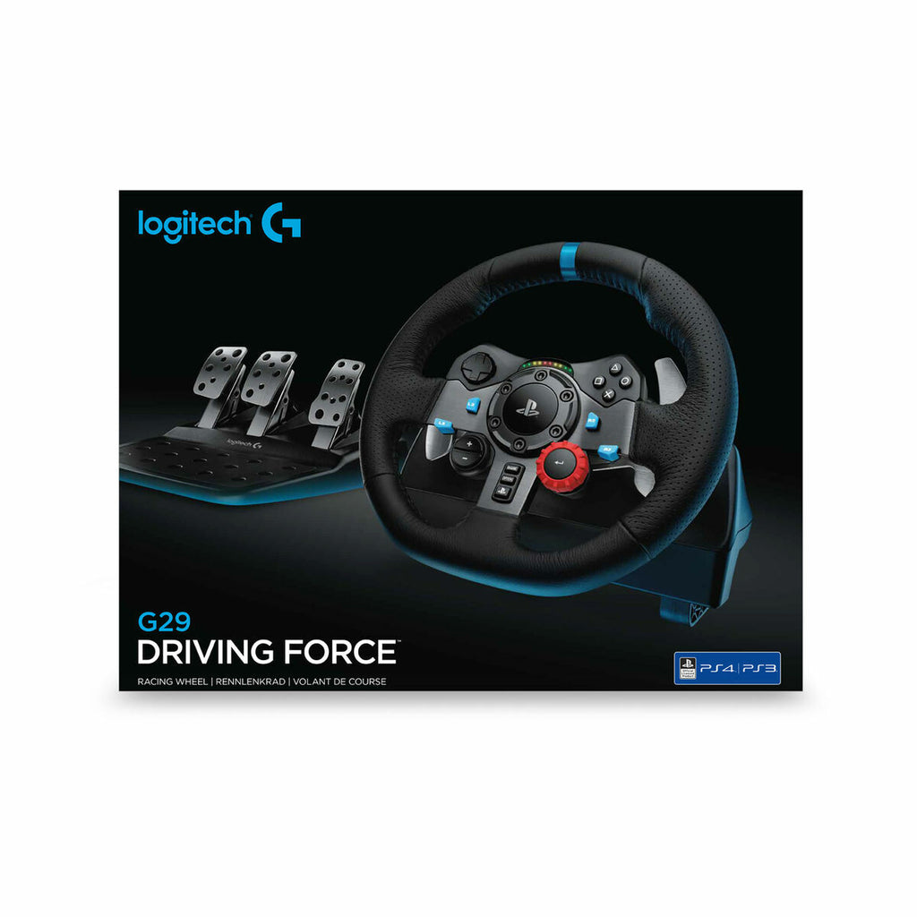 Racing Steering Wheel Logitech 941-000112