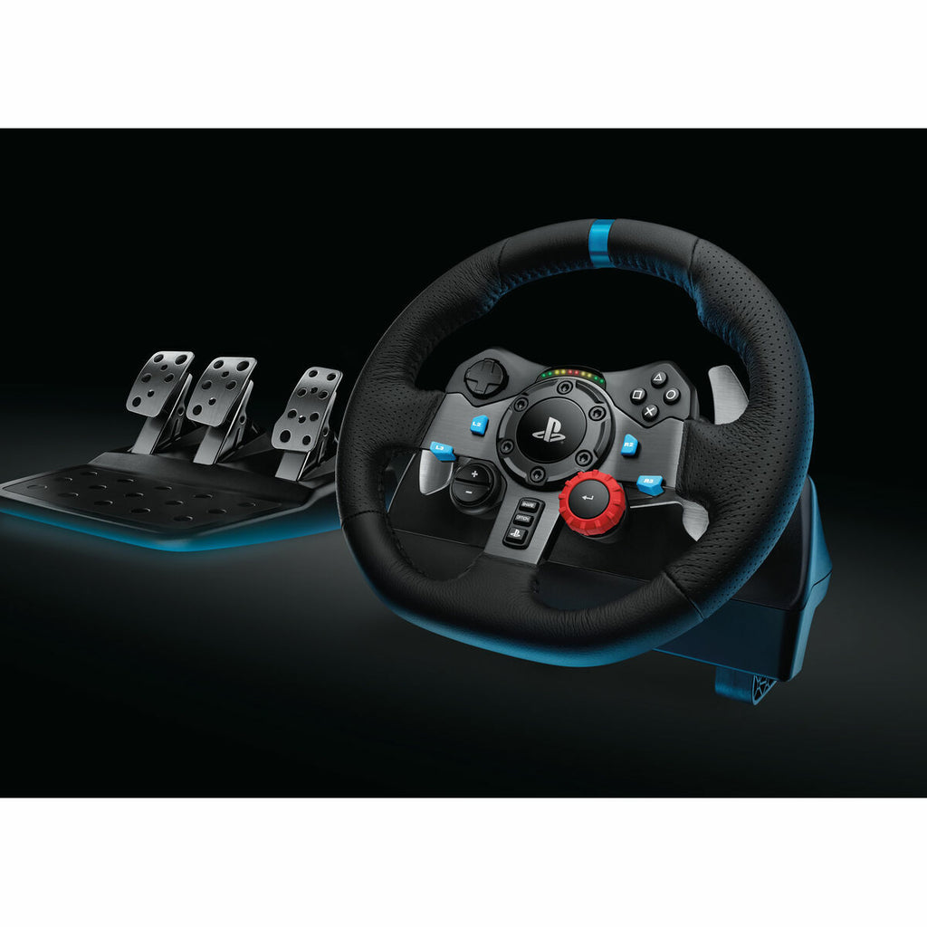 Racing Steering Wheel Logitech 941-000112