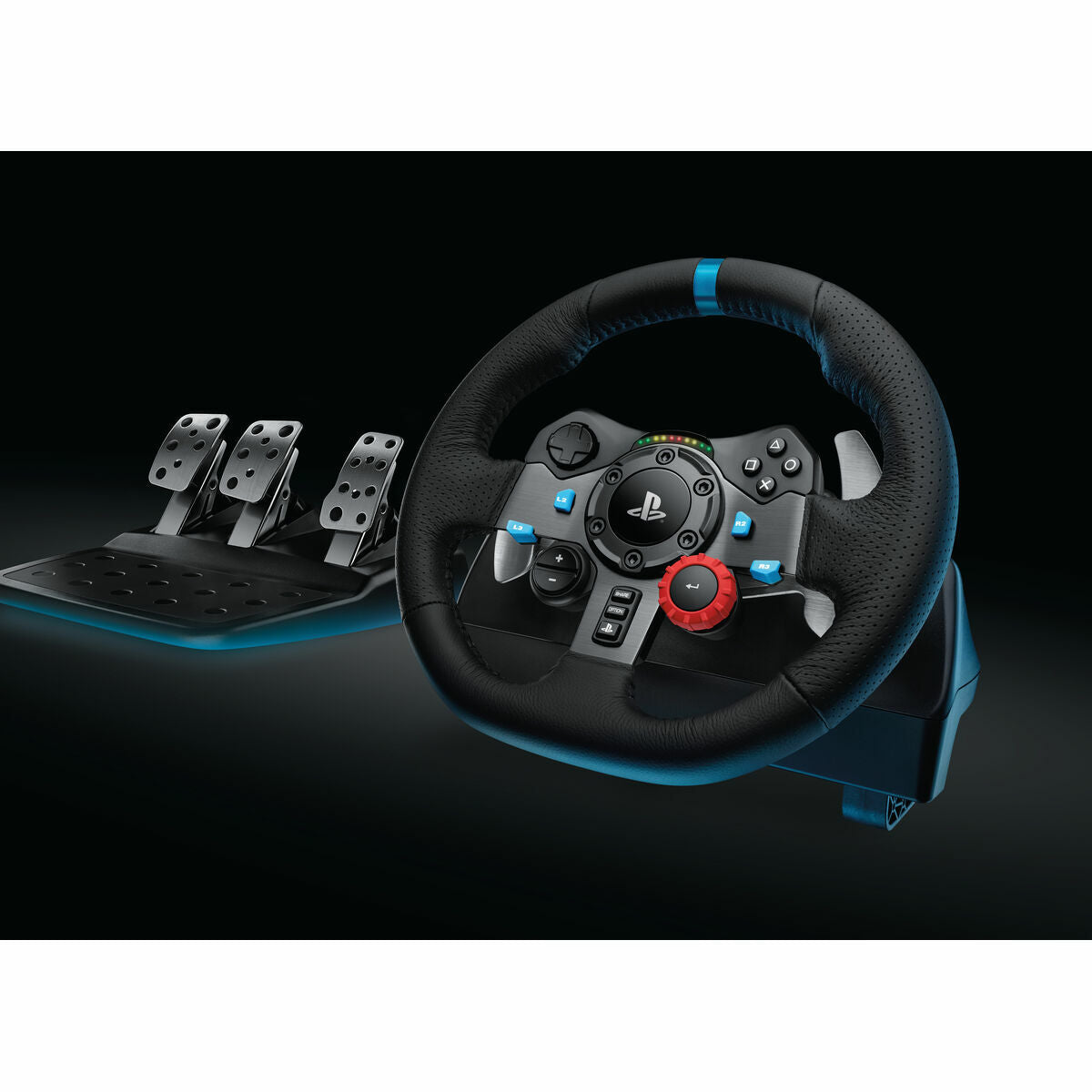 Racing Steering Wheel Logitech 941-000112