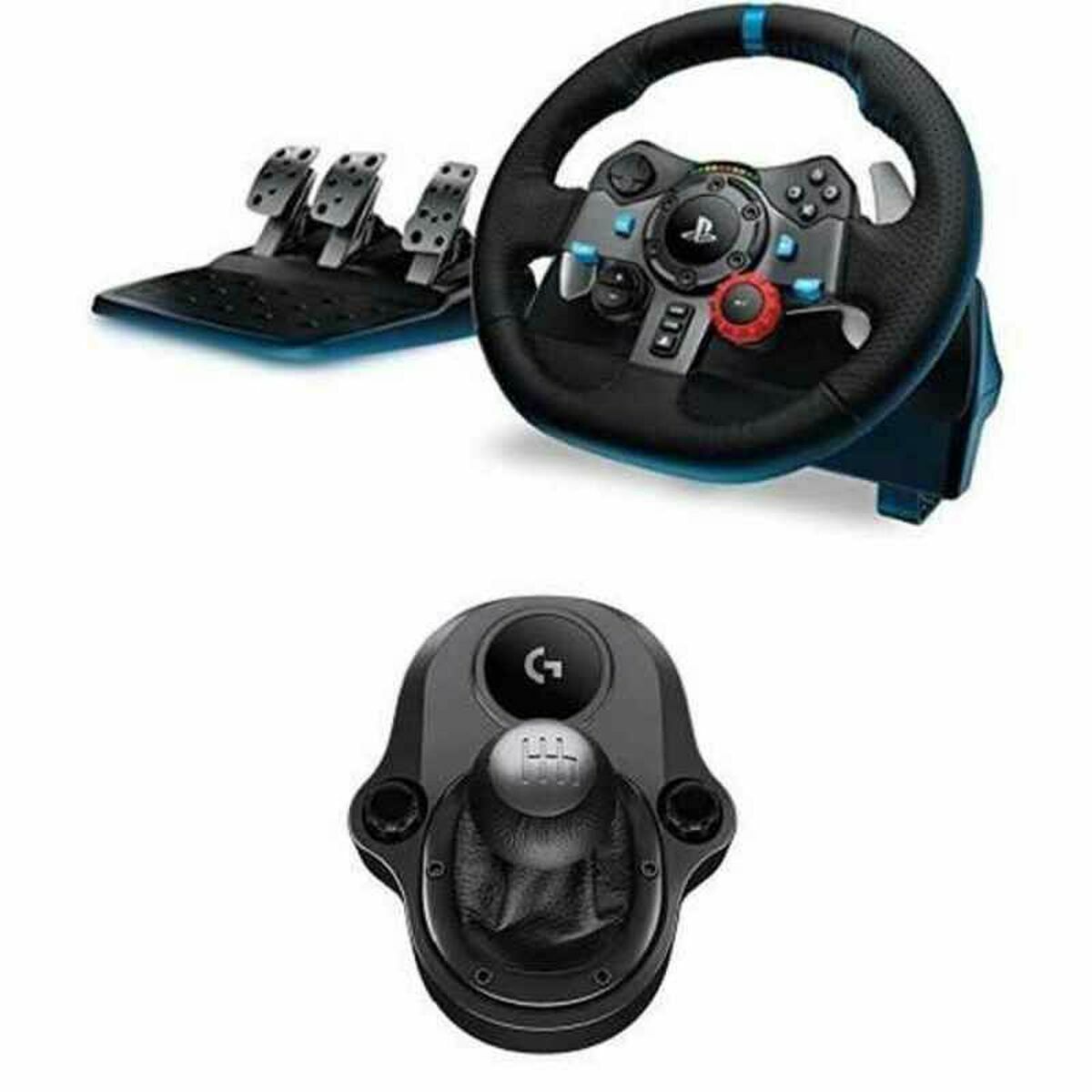 Racing Steering Wheel Logitech 941-000112