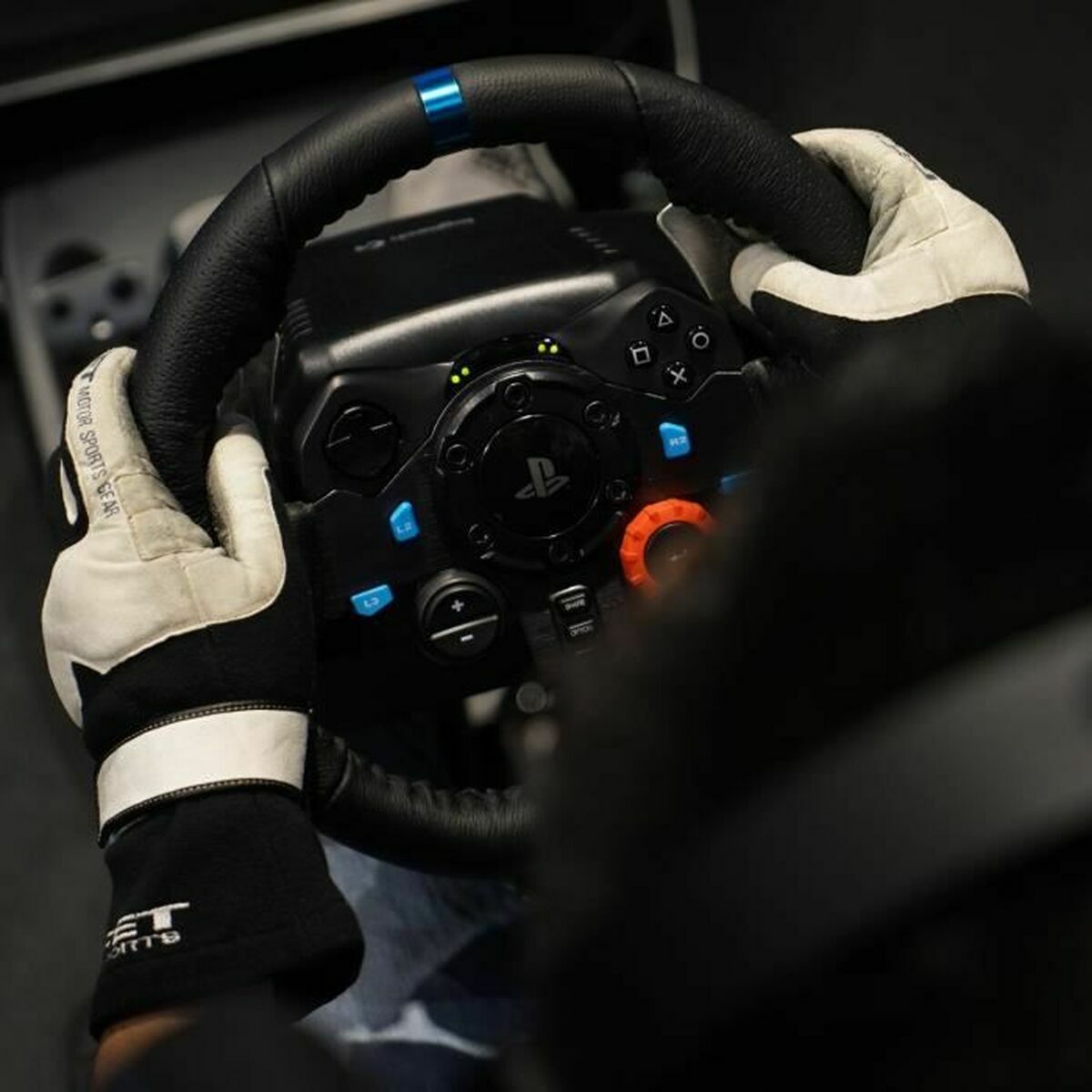 Racing Steering Wheel Logitech 941-000112
