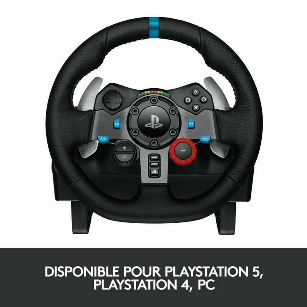 Racing Steering Wheel Logitech 941-000112