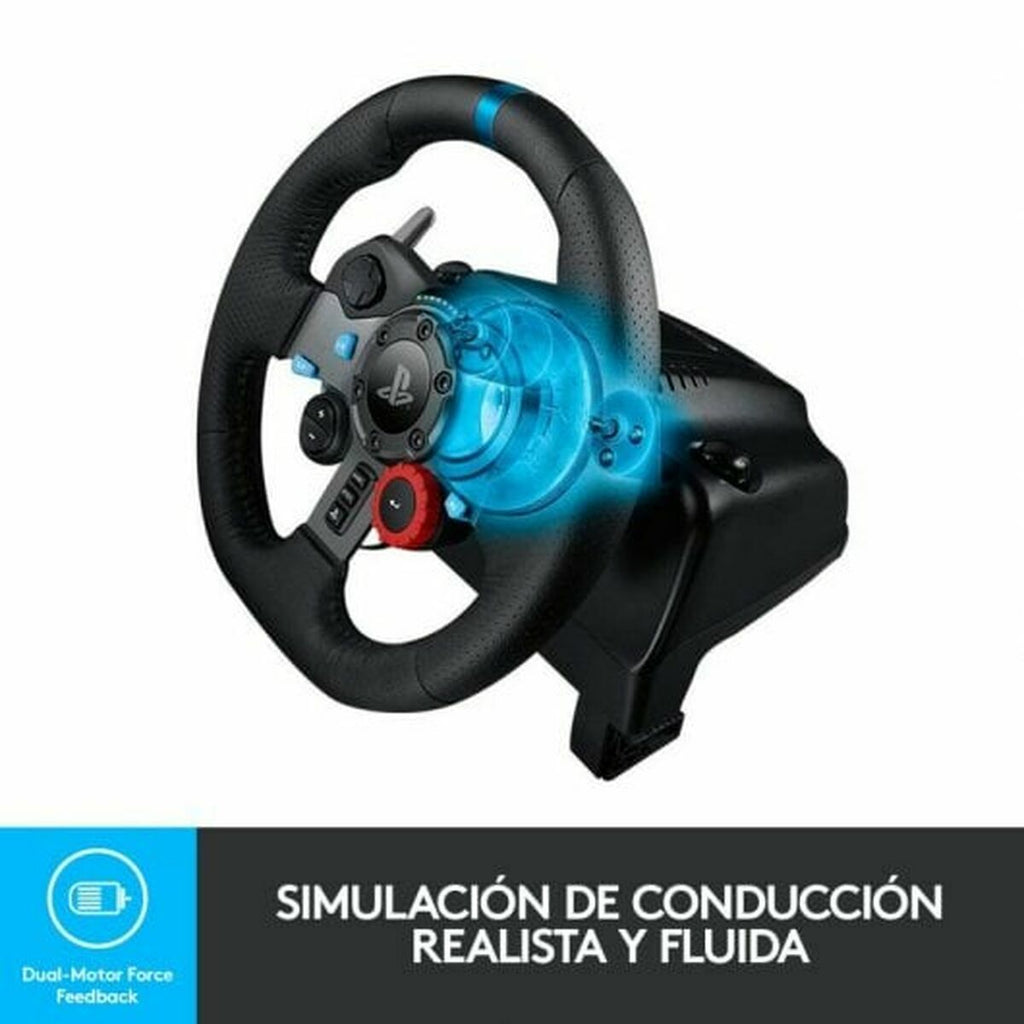 Racing Steering Wheel Logitech 941-000112