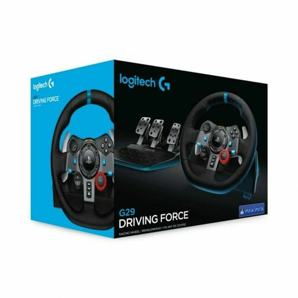 Racing Steering Wheel Logitech 941-000112