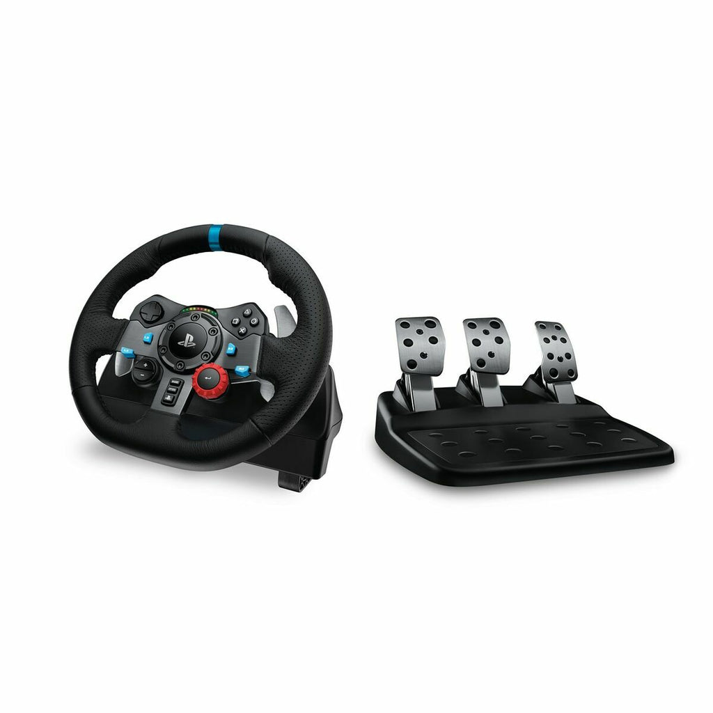 Racing Steering Wheel Logitech 941-000112