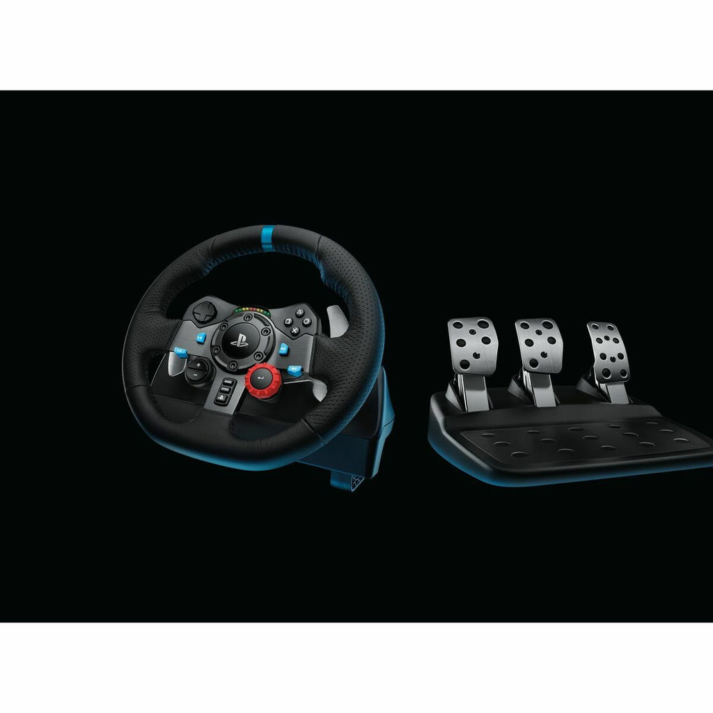 Racing Steering Wheel Logitech 941-000112