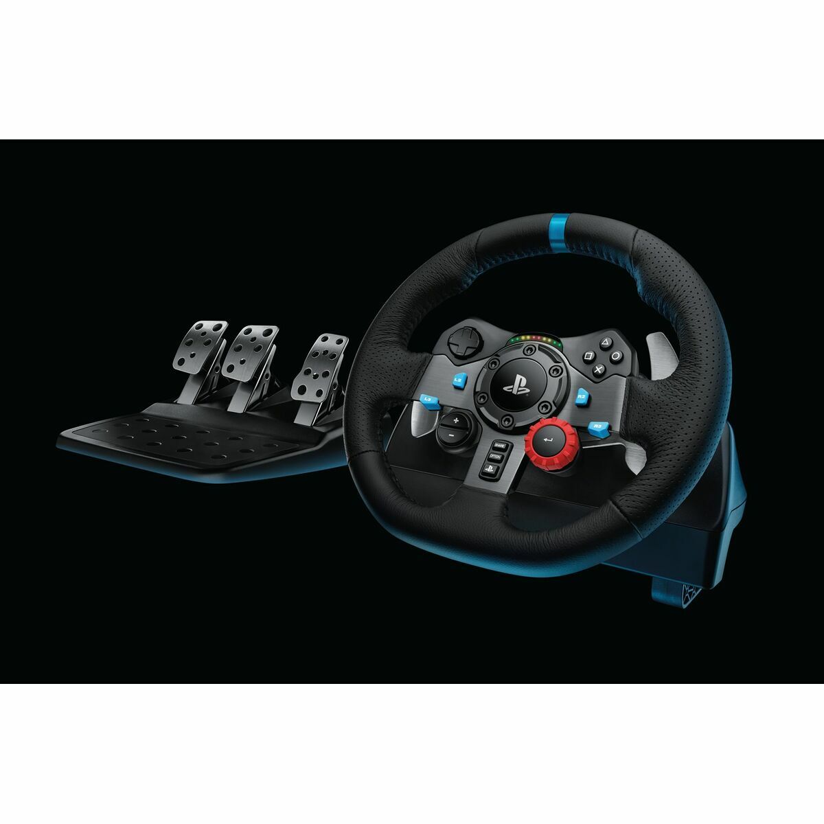 Racing Steering Wheel Logitech 941-000112