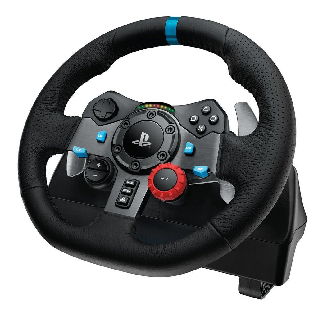 Racing Steering Wheel Logitech 941-000112