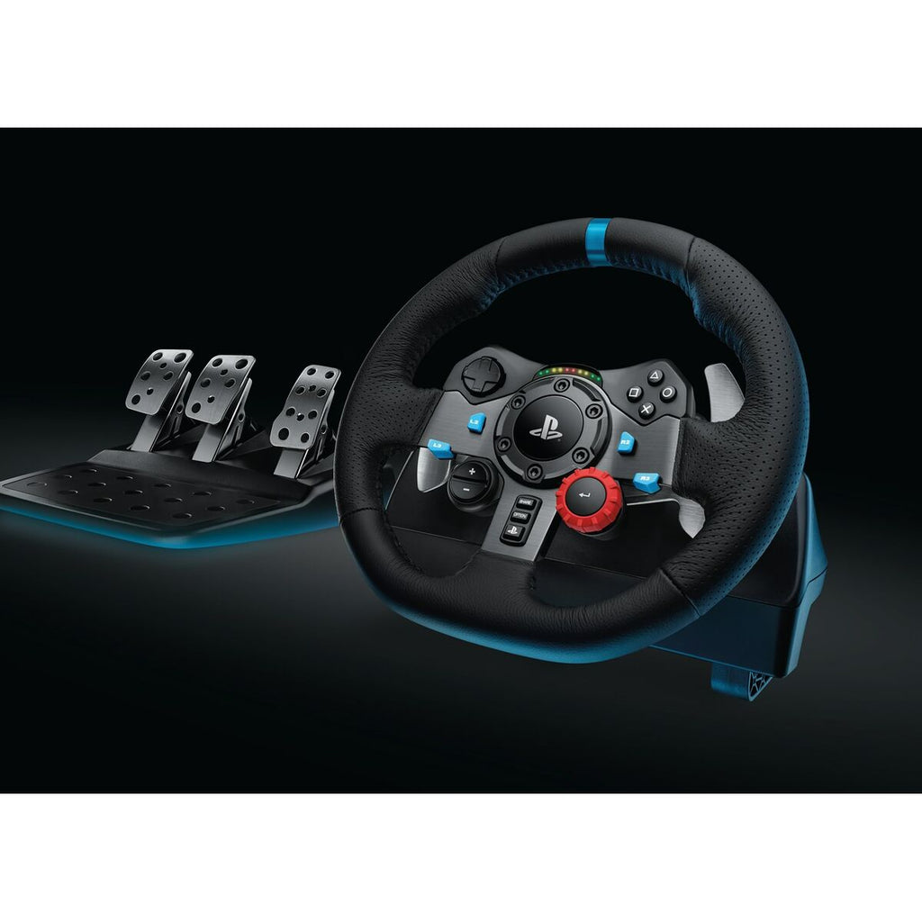 Racing Steering Wheel Logitech 941-000112