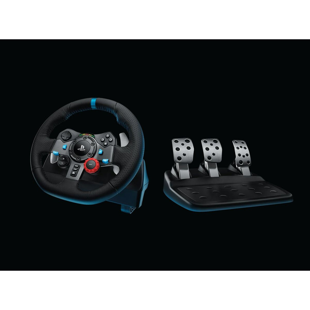 Racing Steering Wheel Logitech 941-000112
