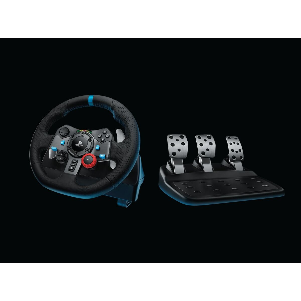 Racing Steering Wheel Logitech 941-000112