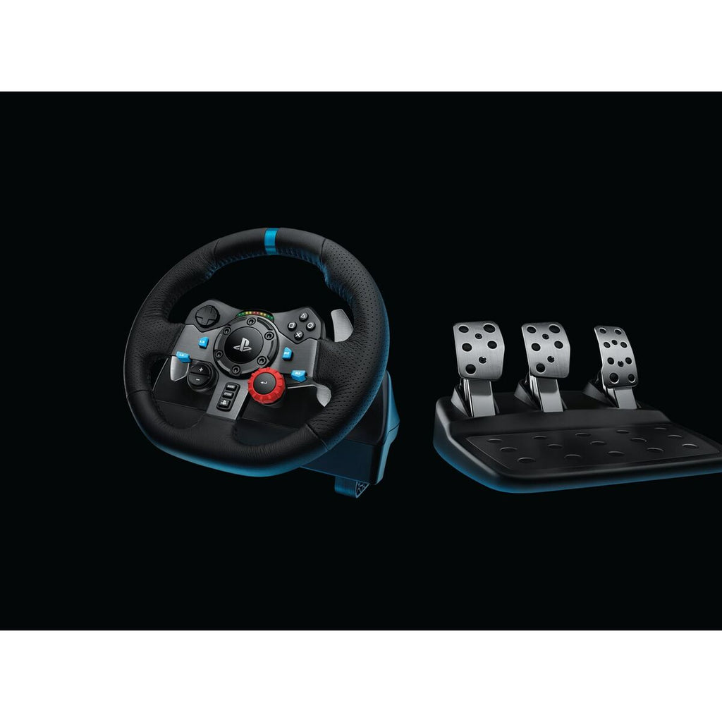 Racing Steering Wheel Logitech 941-000112