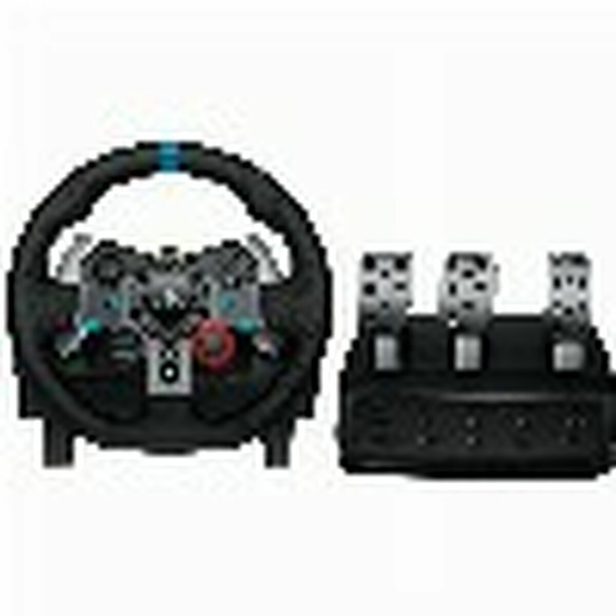 Racing Steering Wheel Logitech 941-000112
