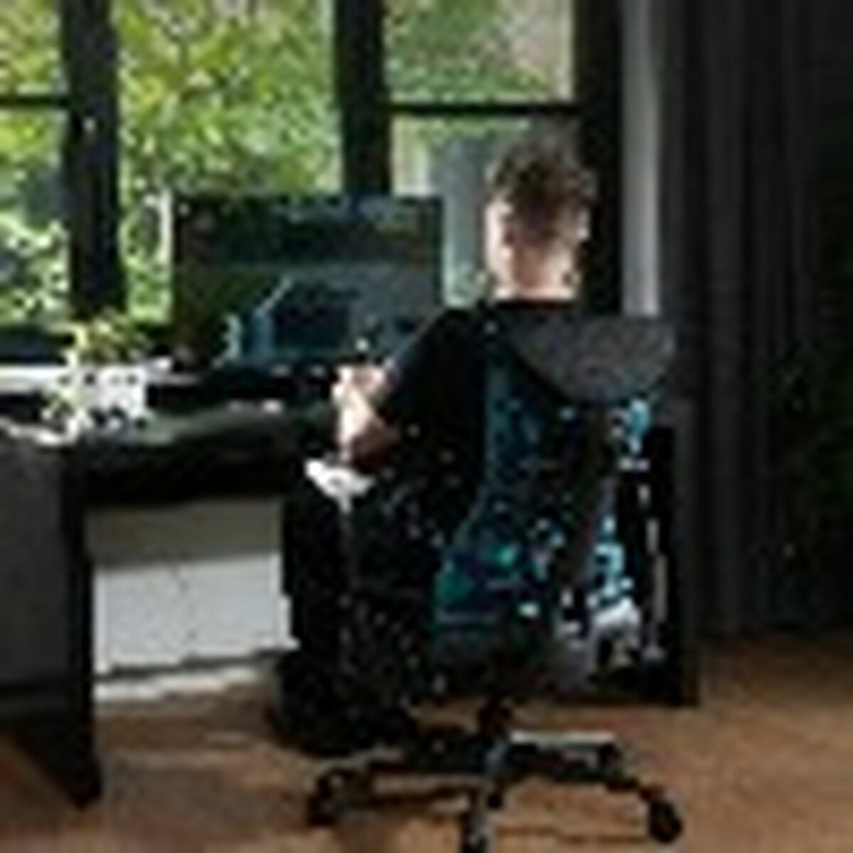 Racing Steering Wheel Logitech 941-000112