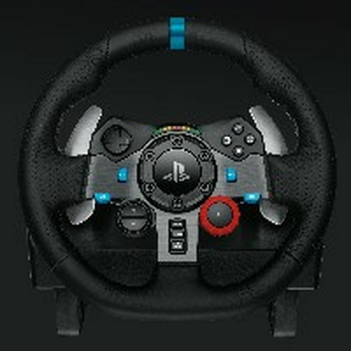 Racing Steering Wheel Logitech 941-000112