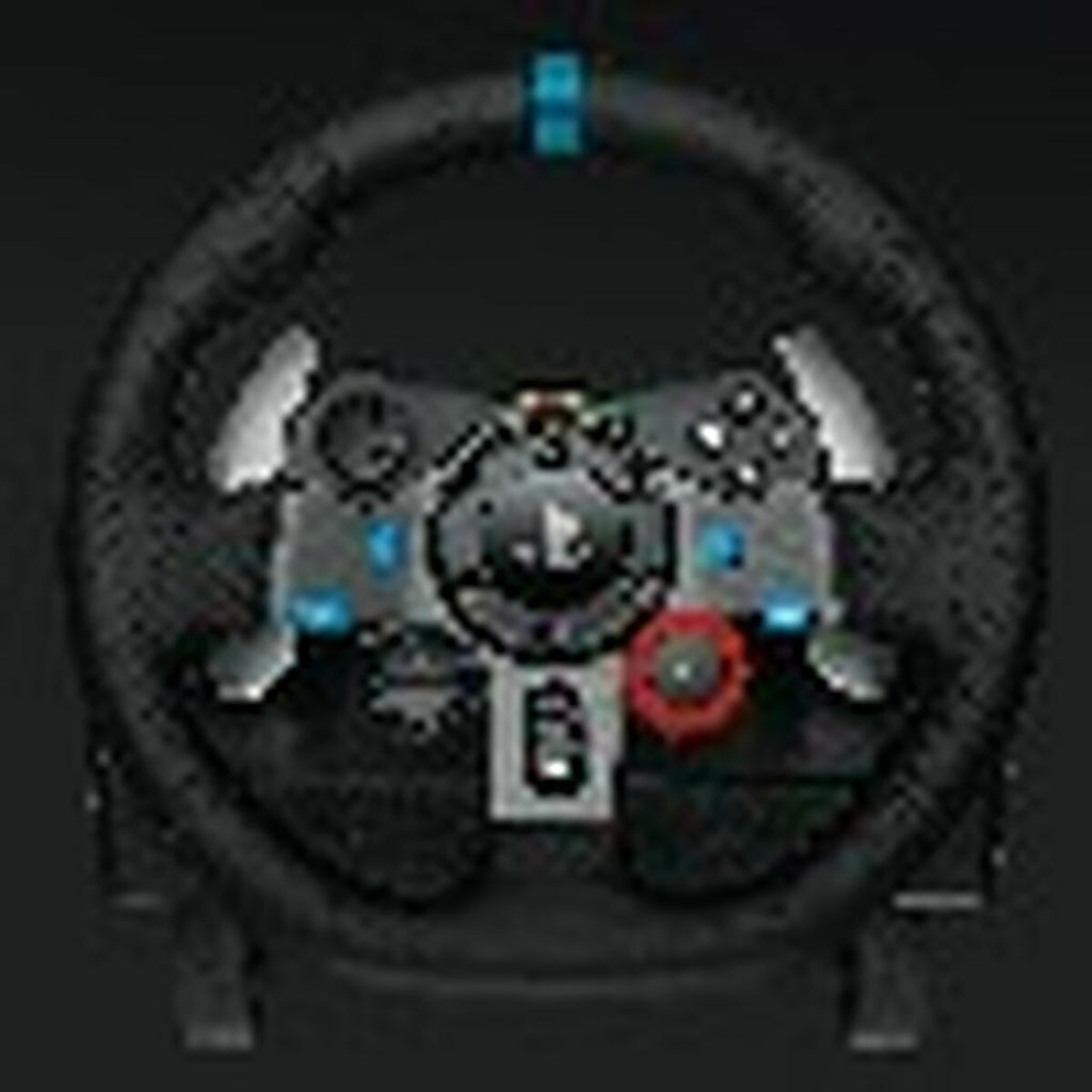 Racing Steering Wheel Logitech 941-000112