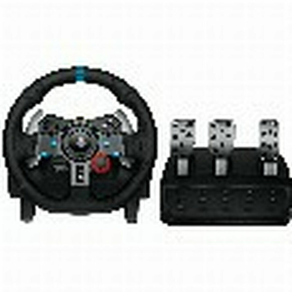 Racing Steering Wheel Logitech 941-000112