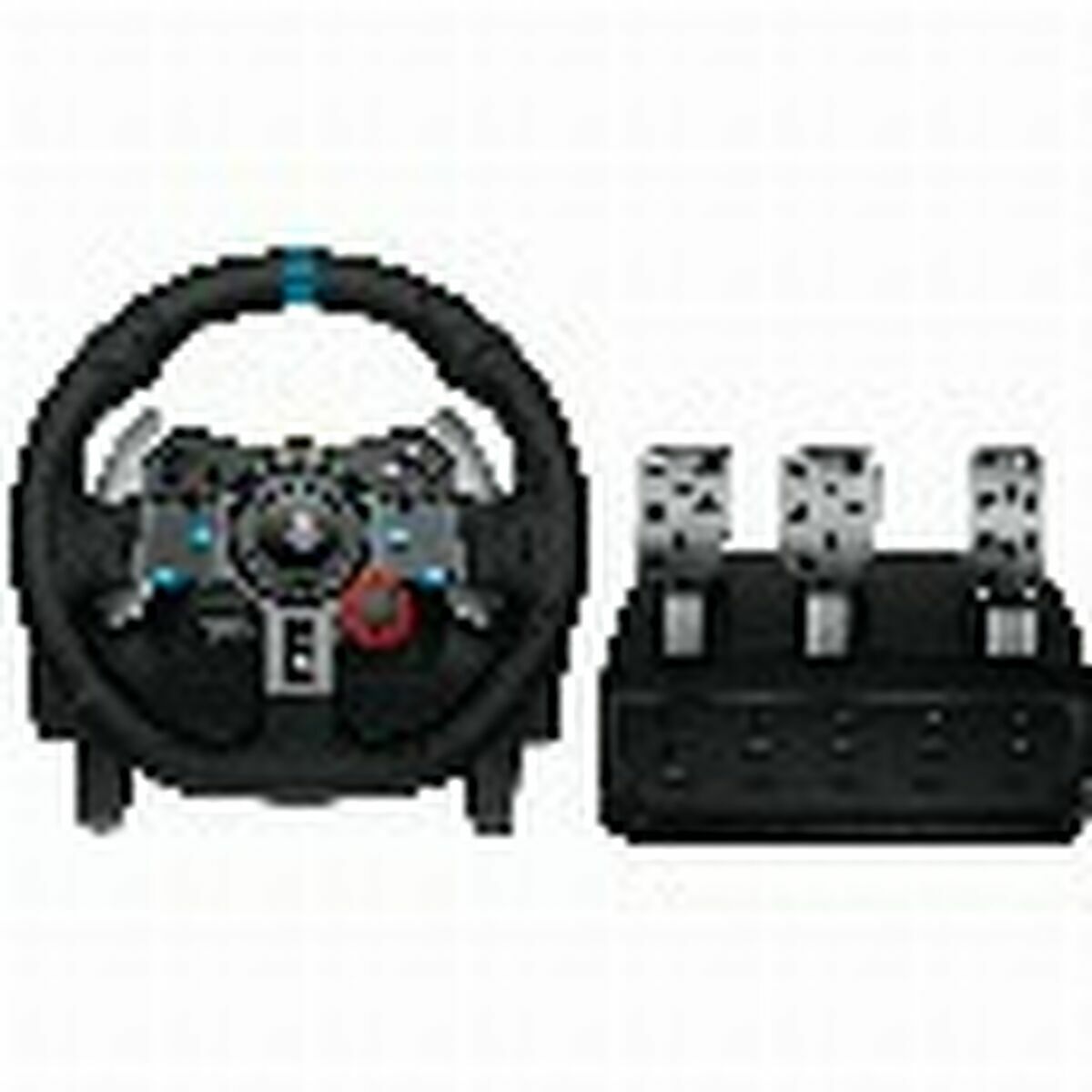 Racing Steering Wheel Logitech 941-000112