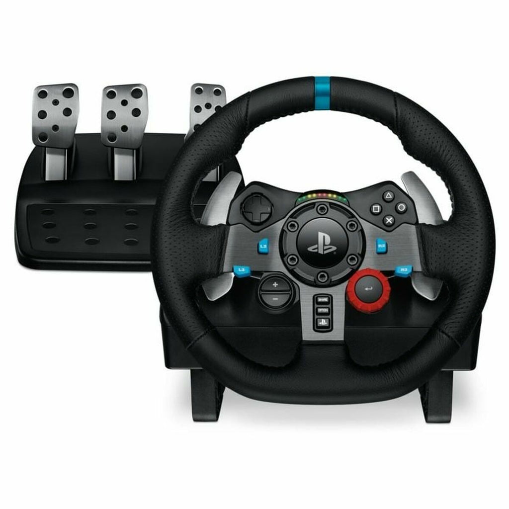 Racing Steering Wheel Logitech 941-000112