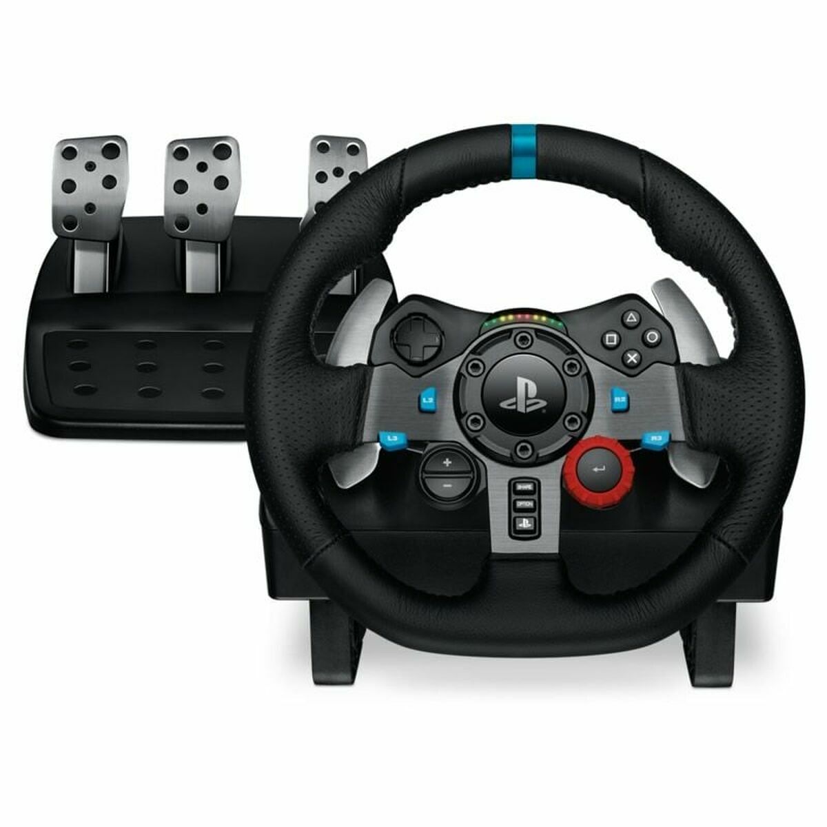 Racing Steering Wheel Logitech 941-000112