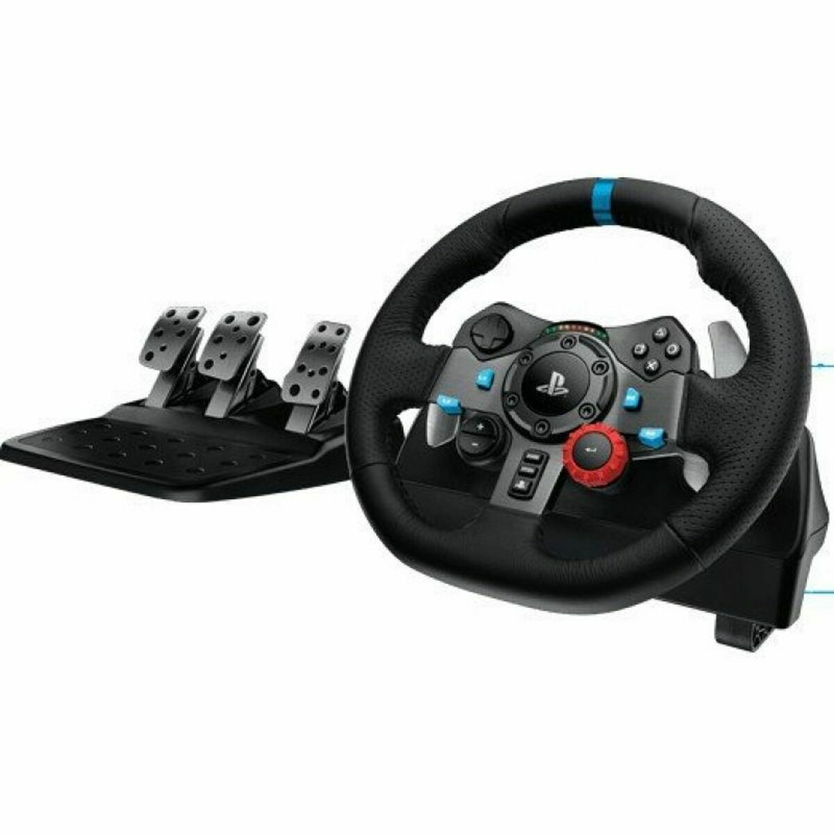 Racing Steering Wheel Logitech 941-000112