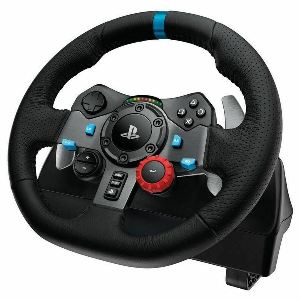 Racing Steering Wheel Logitech 941-000112
