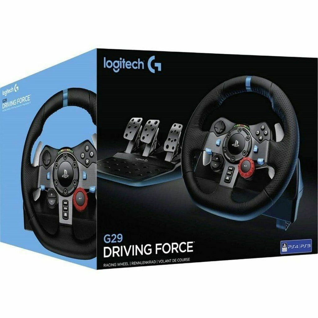 Racing Steering Wheel Logitech 941-000112