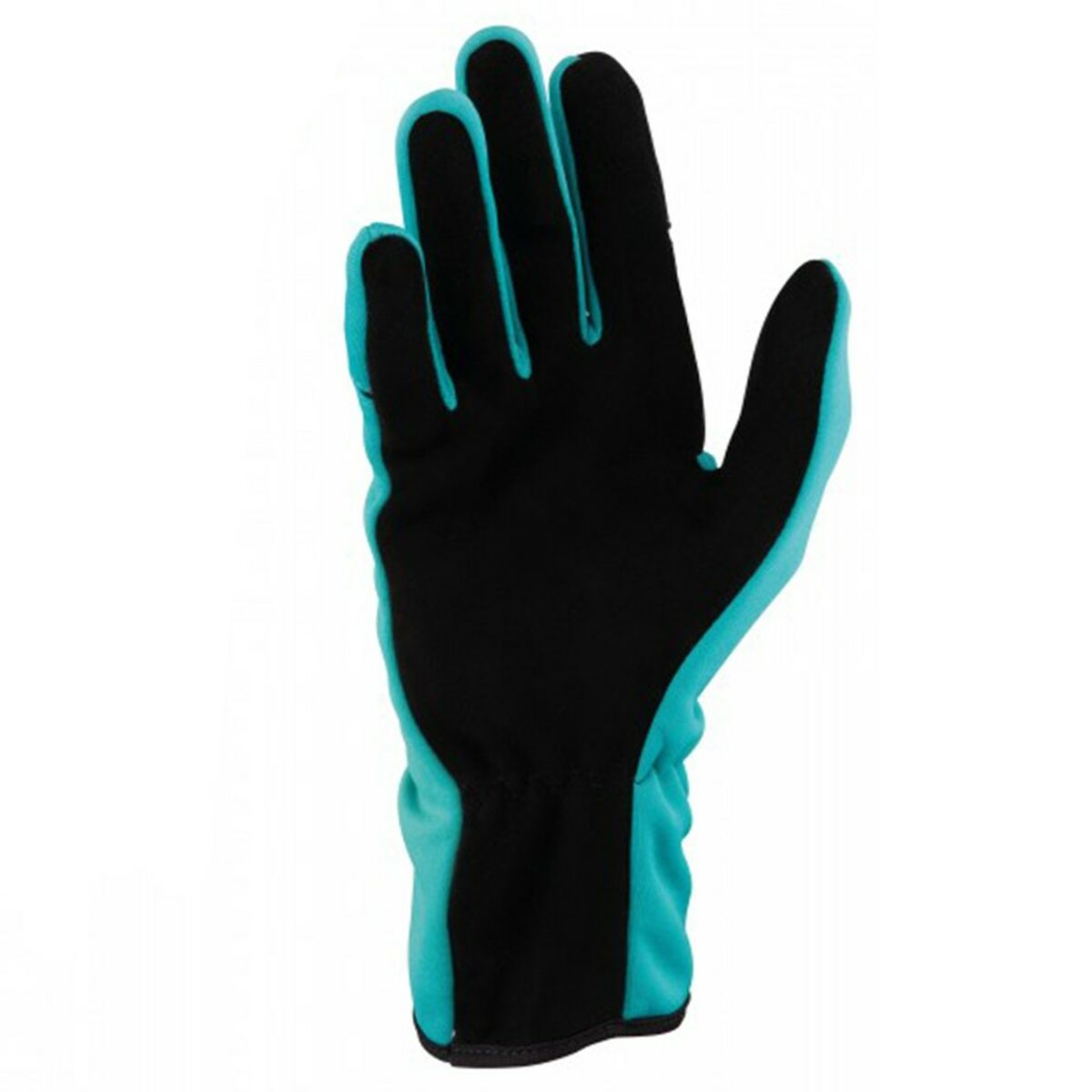 Kids Karting Gloves OMP KS-4 Green 5