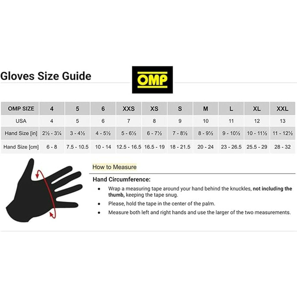 Kids Karting Gloves OMP KS-4 Green 5